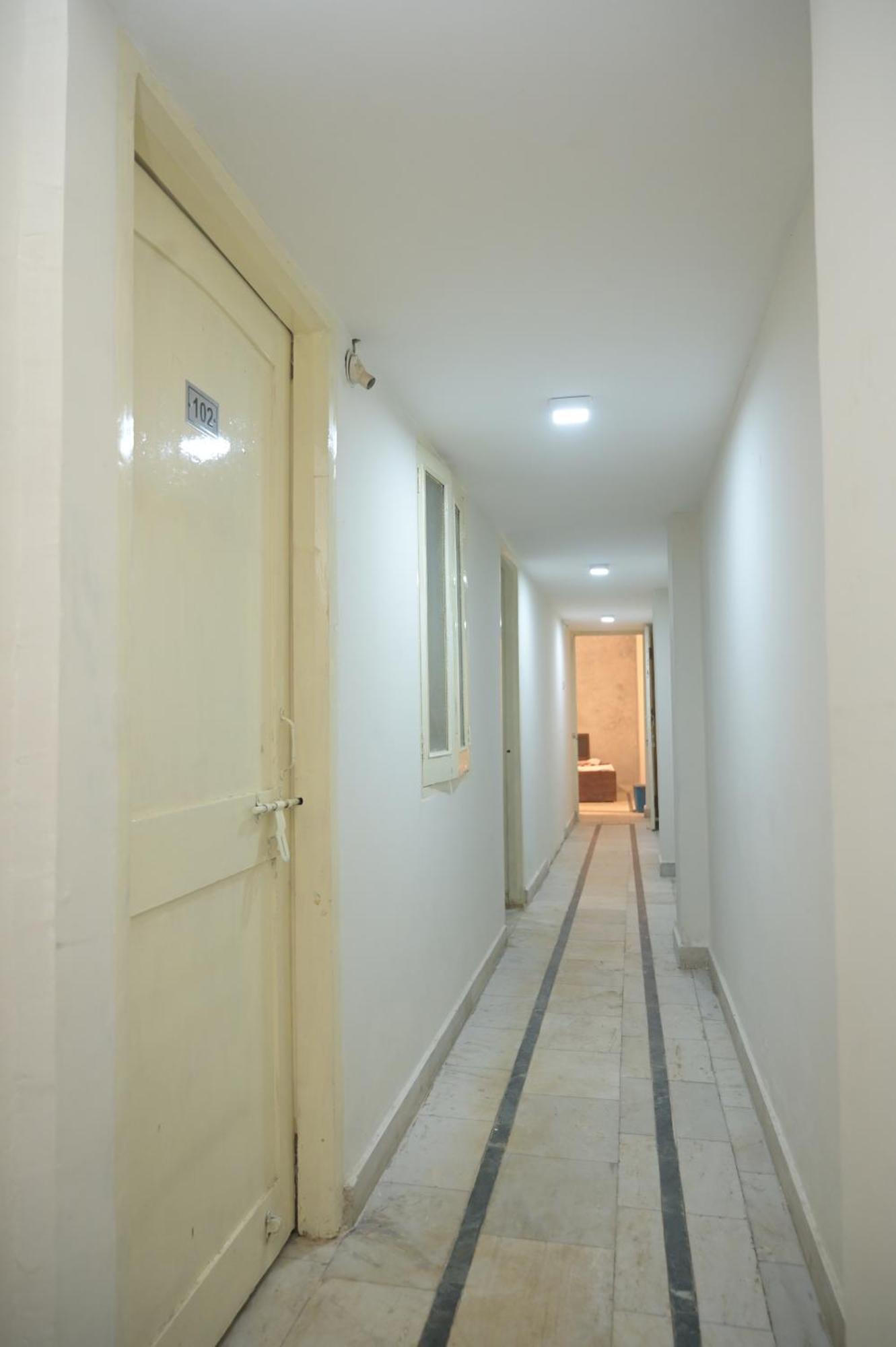 Rk Hotel Rooms Rāipur Kültér fotó