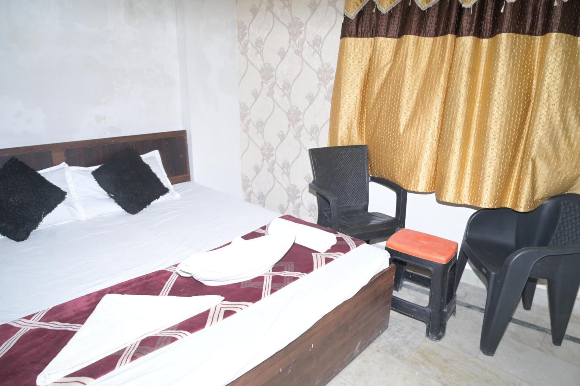 Rk Hotel Rooms Rāipur Kültér fotó