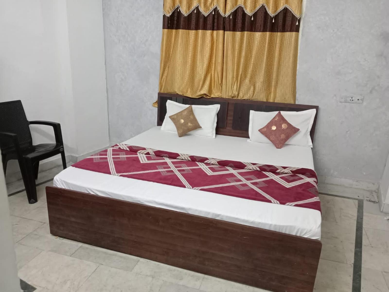Rk Hotel Rooms Rāipur Kültér fotó