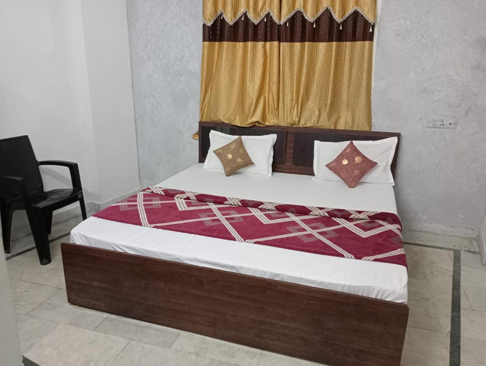 Rk Hotel Rooms Rāipur Kültér fotó