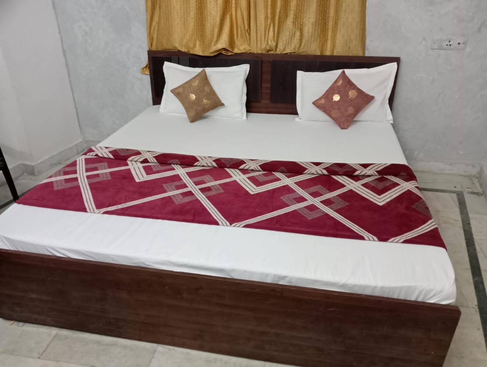 Rk Hotel Rooms Rāipur Kültér fotó